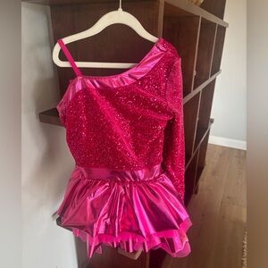 Dance costume